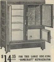 An illustration from Alladin homecraft market place (1915)