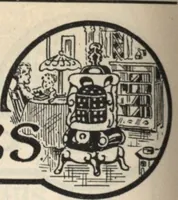 An illustration from Alladin homecraft market place (1915)