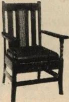 An illustration from Alladin homecraft market place (1915)