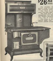 An illustration from Alladin homecraft market place (1915)