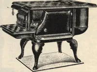 An illustration from Alladin homecraft market place (1915)