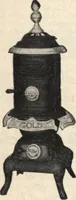 An illustration from Alladin homecraft market place (1915)