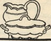 An illustration from Alladin homecraft market place (1915)