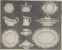 An illustration from Alladin homecraft market place (1915)