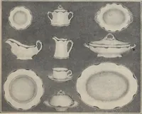 An illustration from Alladin homecraft market place (1915)