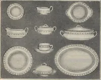 An illustration from Alladin homecraft market place (1915)