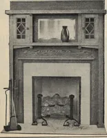 An illustration from Alladin homecraft market place (1915)
