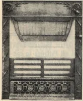 An illustration from Alladin homecraft market place (1915)