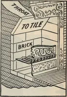 An illustration from Alladin homecraft market place (1915)
