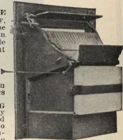 An illustration from Alladin homecraft market place (1915)