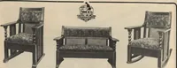 An illustration from Alladin homecraft market place (1915)