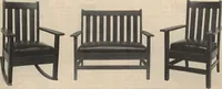 An illustration from Alladin homecraft market place (1915)