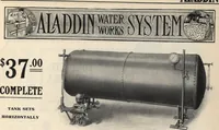 An illustration from Alladin homecraft market place (1915)