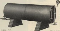 An illustration from Alladin homecraft market place (1915)
