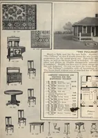 An illustration from Alladin homecraft market place (1915)