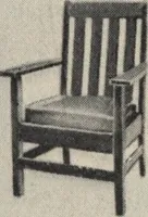 An illustration from Alladin homecraft market place (1915)