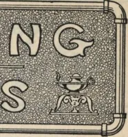 An illustration from Alladin homecraft market place (1915)