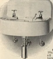 An illustration from Alladin homecraft market place (1915)