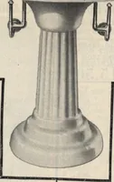 An illustration from Alladin homecraft market place (1915)