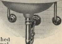 An illustration from Alladin homecraft market place (1915)
