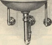 An illustration from Alladin homecraft market place (1915)