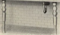 An illustration from Alladin homecraft market place (1915)