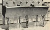 An illustration from Alladin homecraft market place (1915)