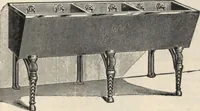 An illustration from Alladin homecraft market place (1915)