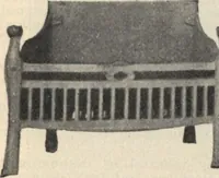 An illustration from Alladin homecraft market place (1915)