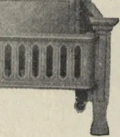An illustration from Alladin homecraft market place (1915)
