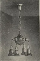An illustration from Alladin homecraft market place (1915)