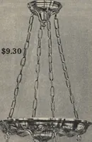 An illustration from Alladin homecraft market place (1915)