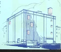 An illustration from Aluminum paint, a treatise on the physical properties of aluminum paint and its uses in modern industry / by Junius D. Edwards. (1925)