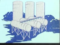 An illustration from Aluminum paint, a treatise on the physical properties of aluminum paint and its uses in modern industry / by Junius D. Edwards. (1925)