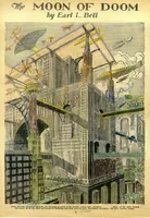 An illustration from Amazing Stories Quarterly, Vol. 1, No. 1 (Winter 1928) (1928)