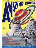 Picture 1 of 7 from Amazing Stories Volume 01 Number 01 (1926), leaf 0
