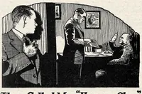 An illustration from Amazing Stories Volume 01 Number 01 (1926)
