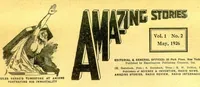 Picture 1 of 8 from Amazing Stories Volume 01 Number 02 (1926), leaf 1