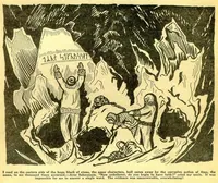 An illustration from Amazing Stories Volume 01 Number 02 (1926)