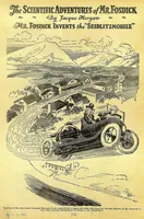 An illustration from Amazing Stories Volume 01 Number 03 (1926)