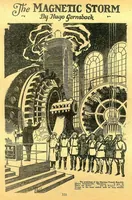 An illustration from Amazing Stories Volume 01 Number 04 (1926)