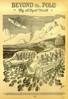An illustration from Amazing Stories Volume 01 Number 08 (1926)