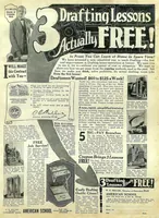 Picture 1 of 7 from Amazing Stories Volume 01 Number 10 (1927), leaf 1