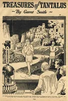 An illustration from Amazing Stories Volume 02 Number 08 (1927)