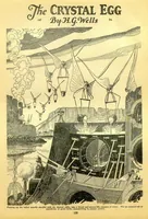 An illustration from Amazing Stories, Vol. 1, No. 2 (May 1926) (1926)