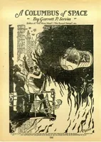 An illustration from Amazing Stories, Vol. 1, No. 7 (October 1926) (1926)