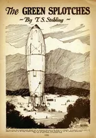 An illustration from Amazing Stories, Vol. 1, No. 12 (March 1927) (1927)