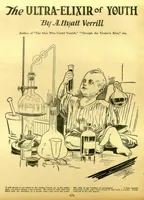Picture 2 of 2 from Amazing Stories, Vol. 2, No. 5 (August 1927) (1927), leaf 60