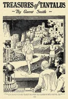An illustration from Amazing Stories, Vol. 2, No. 8 (November 1927) (1927)