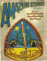 An illustration from Amazing Stories, Vol. 3, No. 6 (September 1928) (1928)